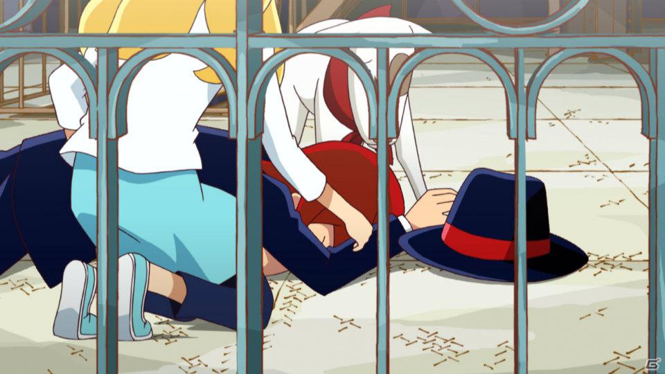 3DS「リズム怪盗R 皇帝ナポレオンの遺産」すれちがい通信＆ギャラリー機能を紹介！中盤以降のストーリーや新たなリズムゲームも公開の画像20