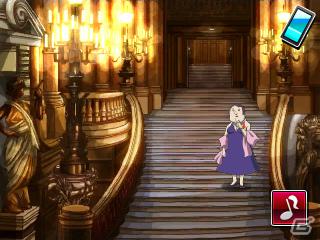 3DS「リズム怪盗R 皇帝ナポレオンの遺産」すれちがい通信＆ギャラリー機能を紹介！中盤以降のストーリーや新たなリズムゲームも公開の画像32