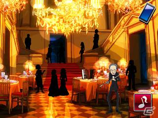 3DS「リズム怪盗R 皇帝ナポレオンの遺産」すれちがい通信＆ギャラリー機能を紹介！中盤以降のストーリーや新たなリズムゲームも公開の画像34