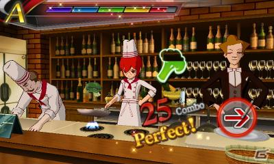 3DS「リズム怪盗R 皇帝ナポレオンの遺産」すれちがい通信＆ギャラリー機能を紹介！中盤以降のストーリーや新たなリズムゲームも公開の画像37