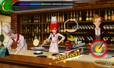 3DS「リズム怪盗R 皇帝ナポレオンの遺産」すれちがい通信＆ギャラリー機能を紹介！中盤以降のストーリーや新たなリズムゲームも公開の画像38