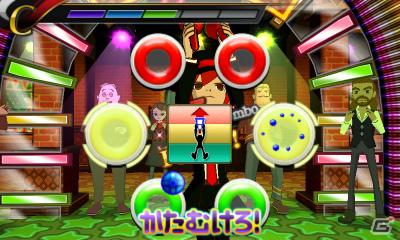 3DS「リズム怪盗R 皇帝ナポレオンの遺産」すれちがい通信＆ギャラリー機能を紹介！中盤以降のストーリーや新たなリズムゲームも公開の画像57