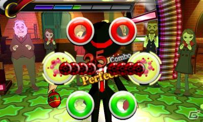 3DS「リズム怪盗R 皇帝ナポレオンの遺産」すれちがい通信＆ギャラリー機能を紹介！中盤以降のストーリーや新たなリズムゲームも公開の画像58