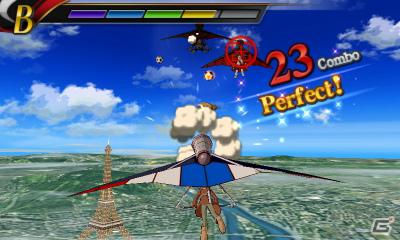 3DS「リズム怪盗R 皇帝ナポレオンの遺産」すれちがい通信＆ギャラリー機能を紹介！中盤以降のストーリーや新たなリズムゲームも公開の画像62