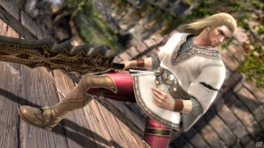 PS3/Xbox 360「ソウルキャリバーV」島崎麻里氏デザインのキャラクターが登場！オンラインプレイ体験イベント参加募集も本日締切の画像20
