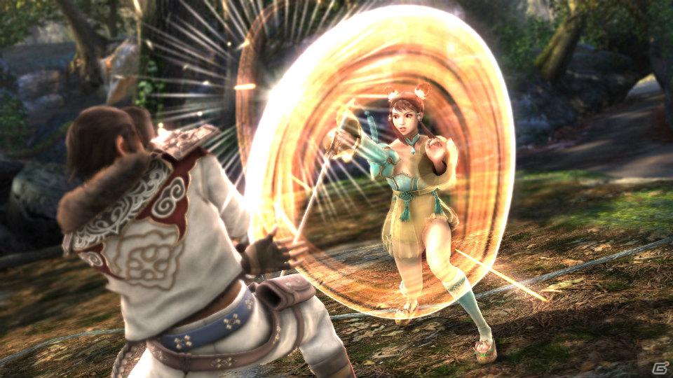 PS3/Xbox 360「ソウルキャリバーV」島崎麻里氏デザインのキャラクターが登場！オンラインプレイ体験イベント参加募集も本日締切の画像3