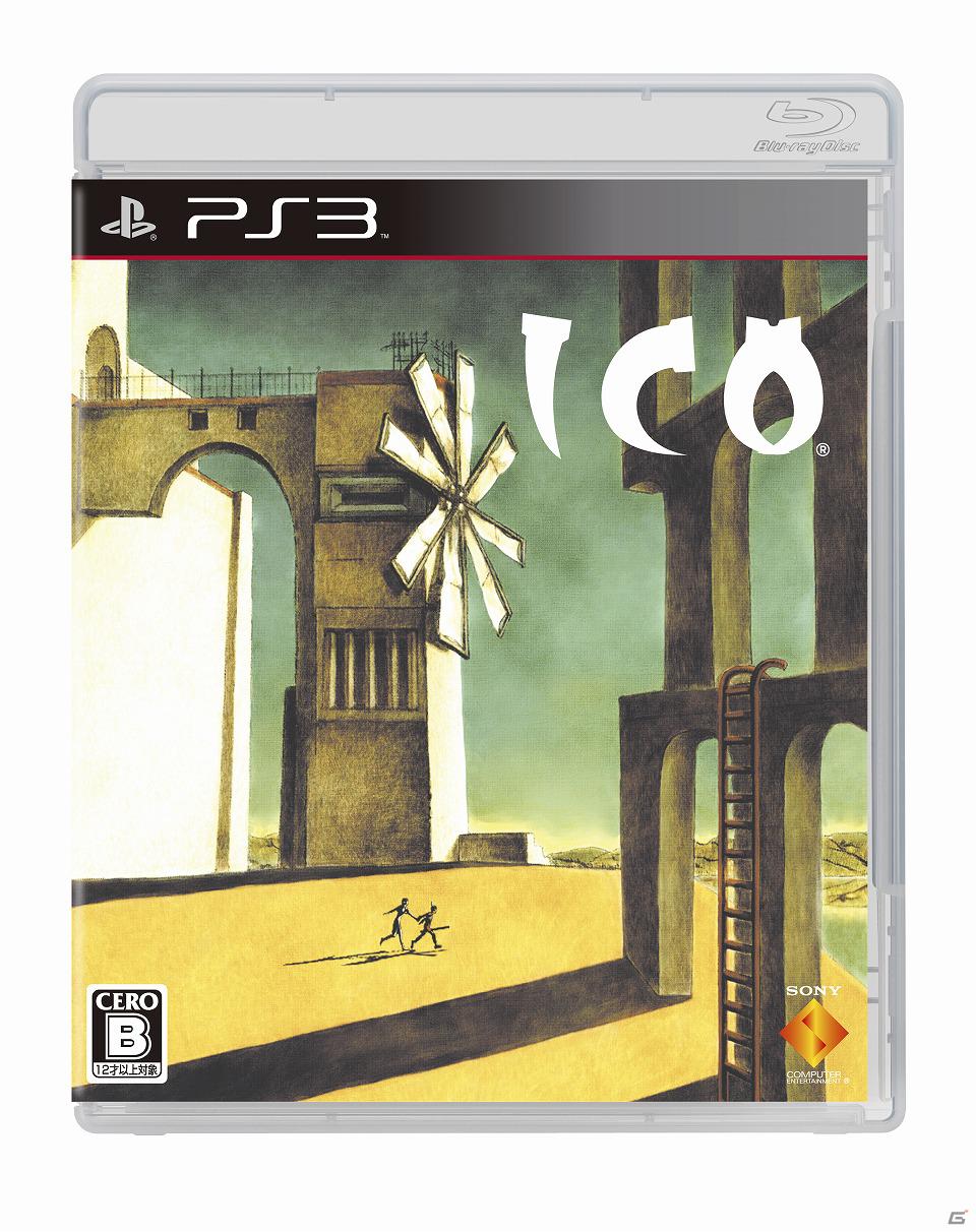 PS3「ICO」「ワンダと巨像」のダウンロード版が2012年1月31日に配信！2作品をセットにした「ICO/ワンダと巨像 ダウンロード版セット」も同日配信！の画像1