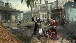 PS3/Xbox 360「アサシン クリード　リベレーション」追加ダウンロードコンテンツ第2弾が1月24日に配信決定！今回のDLCは48時間無料体験が可能！の画像3