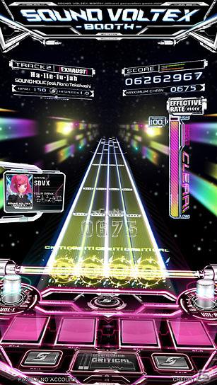 KONAMI、新作音楽シミュレーション「サウンドボルテックスブース」を1月18日より全国のアミューズメント施設にて順次稼働！の画像3
