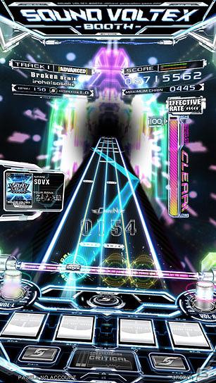 KONAMI、新作音楽シミュレーション「サウンドボルテックスブース」を1月18日より全国のアミューズメント施設にて順次稼働！の画像5