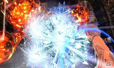 3DS「ラビリンスの彼方」ニンテンドーeショップで3D紹介映像が配信開始の画像3