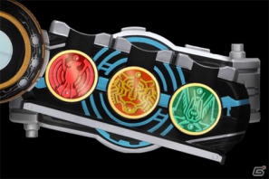 「ガシャポン」シリーズに「仮面ライダー」が登場！「仮面ライダーガシャポン」がiPhone/iPod touch向けに配信開始の画像4