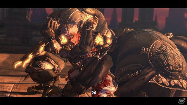 次々にアスラを襲う悲劇―PS3/Xbox 360「アスラズ ラース」第壱部「怒門編」紹介の第2回目を公開の画像14