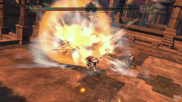 次々にアスラを襲う悲劇―PS3/Xbox 360「アスラズ ラース」第壱部「怒門編」紹介の第2回目を公開の画像18