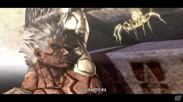 次々にアスラを襲う悲劇―PS3/Xbox 360「アスラズ ラース」第壱部「怒門編」紹介の第2回目を公開の画像6
