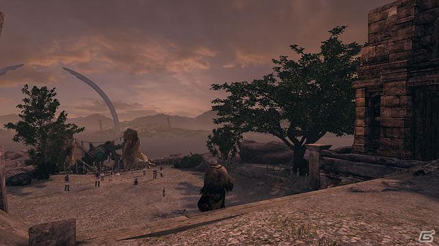次々にアスラを襲う悲劇―PS3/Xbox 360「アスラズ ラース」第壱部「怒門編」紹介の第2回目を公開の画像9