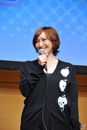 紳士淑女が選ぶ絢辻さん＆梨穂子の名場面が決定！azusaさんのミニライブも行われた「良子と佳奈のアマガミ カミングスウィート！」第3回公開録音の模様をお届け！の画像55