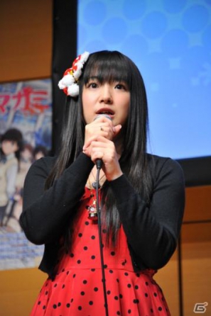 紳士淑女が選ぶ絢辻さん＆梨穂子の名場面が決定！azusaさんのミニライブも行われた「良子と佳奈のアマガミ カミングスウィート！」第3回公開録音の模様をお届け！の画像57
