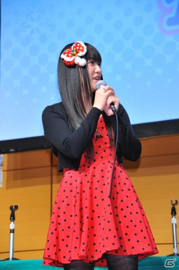 紳士淑女が選ぶ絢辻さん＆梨穂子の名場面が決定！azusaさんのミニライブも行われた「良子と佳奈のアマガミ カミングスウィート！」第3回公開録音の模様をお届け！の画像1