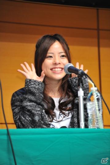 紳士淑女が選ぶ絢辻さん＆梨穂子の名場面が決定！azusaさんのミニライブも行われた「良子と佳奈のアマガミ カミングスウィート！」第3回公開録音の模様をお届け！の画像10
