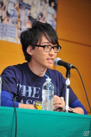 紳士淑女が選ぶ絢辻さん＆梨穂子の名場面が決定！azusaさんのミニライブも行われた「良子と佳奈のアマガミ カミングスウィート！」第3回公開録音の模様をお届け！の画像11