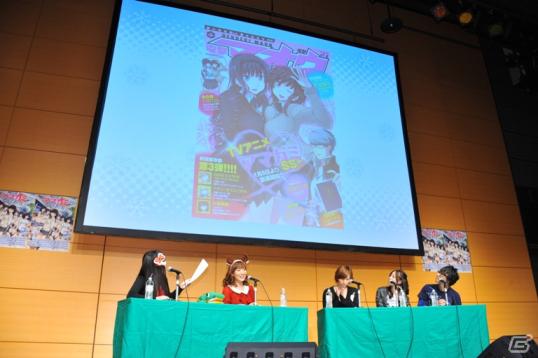紳士淑女が選ぶ絢辻さん＆梨穂子の名場面が決定！azusaさんのミニライブも行われた「良子と佳奈のアマガミ カミングスウィート！」第3回公開録音の模様をお届け！の画像17