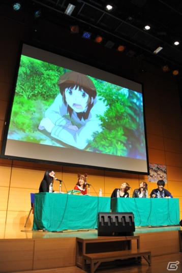 紳士淑女が選ぶ絢辻さん＆梨穂子の名場面が決定！azusaさんのミニライブも行われた「良子と佳奈のアマガミ カミングスウィート！」第3回公開録音の模様をお届け！の画像24