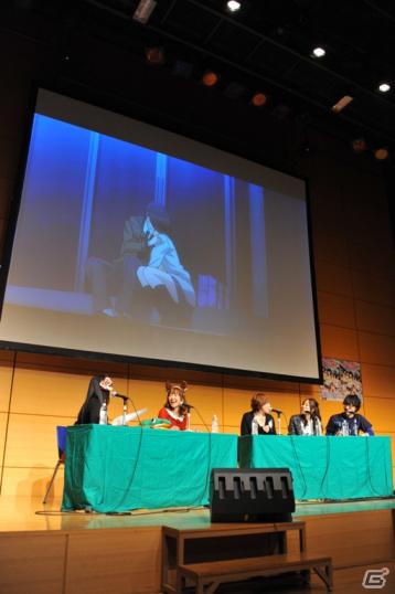 紳士淑女が選ぶ絢辻さん＆梨穂子の名場面が決定！azusaさんのミニライブも行われた「良子と佳奈のアマガミ カミングスウィート！」第3回公開録音の模様をお届け！の画像25