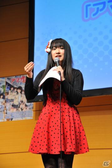 紳士淑女が選ぶ絢辻さん＆梨穂子の名場面が決定！azusaさんのミニライブも行われた「良子と佳奈のアマガミ カミングスウィート！」第3回公開録音の模様をお届け！の画像37