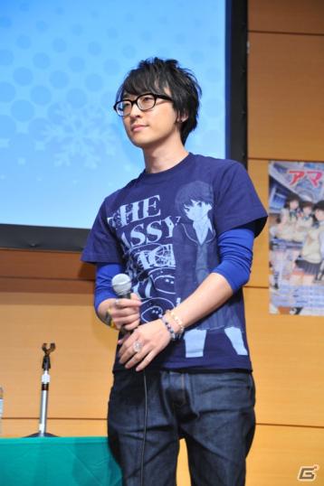 紳士淑女が選ぶ絢辻さん＆梨穂子の名場面が決定！azusaさんのミニライブも行われた「良子と佳奈のアマガミ カミングスウィート！」第3回公開録音の模様をお届け！の画像4