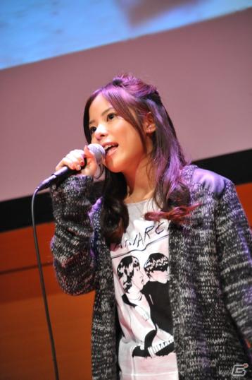紳士淑女が選ぶ絢辻さん＆梨穂子の名場面が決定！azusaさんのミニライブも行われた「良子と佳奈のアマガミ カミングスウィート！」第3回公開録音の模様をお届け！の画像44