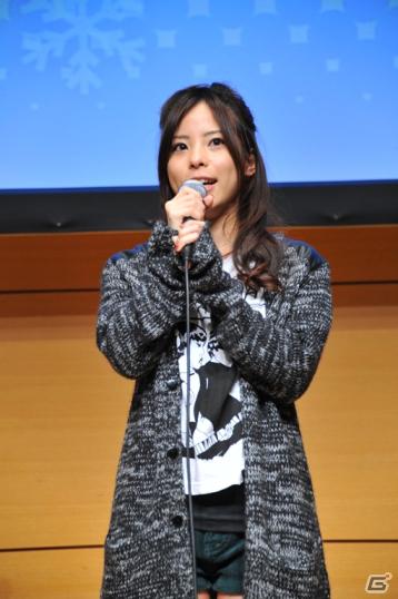 紳士淑女が選ぶ絢辻さん＆梨穂子の名場面が決定！azusaさんのミニライブも行われた「良子と佳奈のアマガミ カミングスウィート！」第3回公開録音の模様をお届け！の画像59