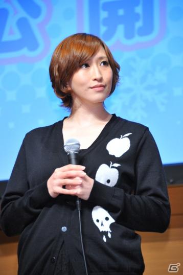 紳士淑女が選ぶ絢辻さん＆梨穂子の名場面が決定！azusaさんのミニライブも行われた「良子と佳奈のアマガミ カミングスウィート！」第3回公開録音の模様をお届け！の画像6