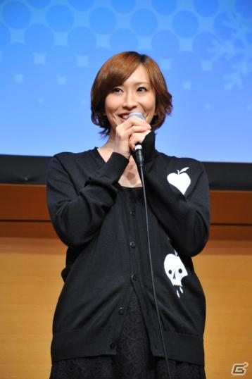 紳士淑女が選ぶ絢辻さん＆梨穂子の名場面が決定！azusaさんのミニライブも行われた「良子と佳奈のアマガミ カミングスウィート！」第3回公開録音の模様をお届け！の画像60