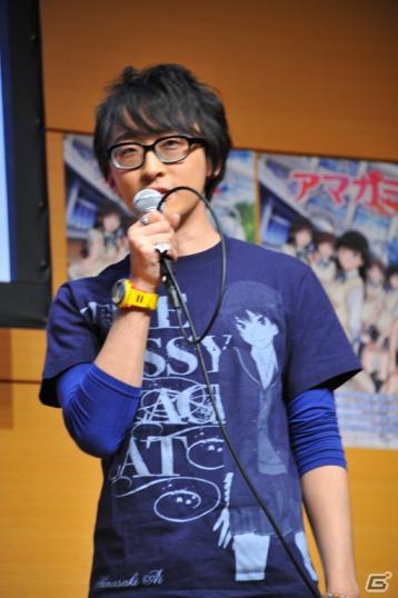紳士淑女が選ぶ絢辻さん＆梨穂子の名場面が決定！azusaさんのミニライブも行われた「良子と佳奈のアマガミ カミングスウィート！」第3回公開録音の模様をお届け！の画像61