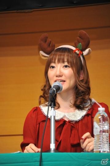 紳士淑女が選ぶ絢辻さん＆梨穂子の名場面が決定！azusaさんのミニライブも行われた「良子と佳奈のアマガミ カミングスウィート！」第3回公開録音の模様をお届け！の画像8