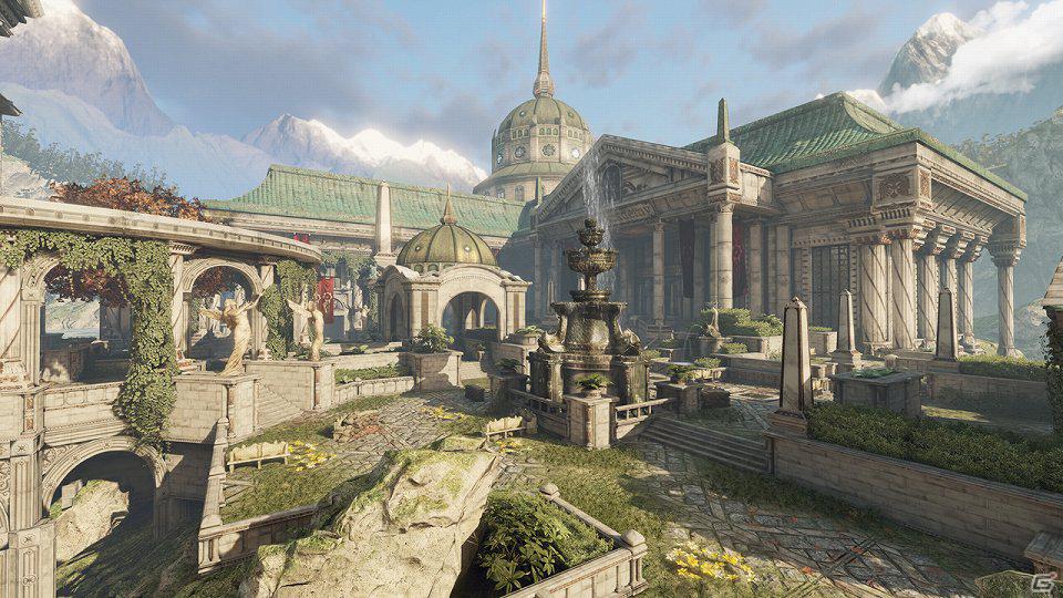 Xbox 360「Gears of War 3」ゲーム追加コンテンツ「‘Fenix Rising’マップパック」の配信とXbox 360「Dance Central 2」 2楽曲の追加配信開始の画像2