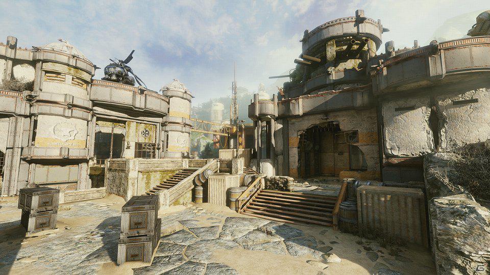 Xbox 360「Gears of War 3」ゲーム追加コンテンツ「‘Fenix Rising’マップパック」の配信とXbox 360「Dance Central 2」 2楽曲の追加配信開始の画像3