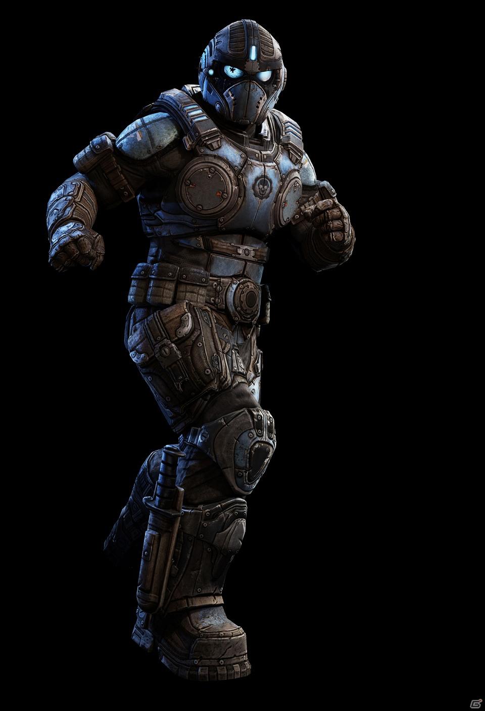 Xbox 360「Gears of War 3」ゲーム追加コンテンツ「‘Fenix Rising’マップパック」の配信とXbox 360「Dance Central 2」 2楽曲の追加配信開始の画像4
