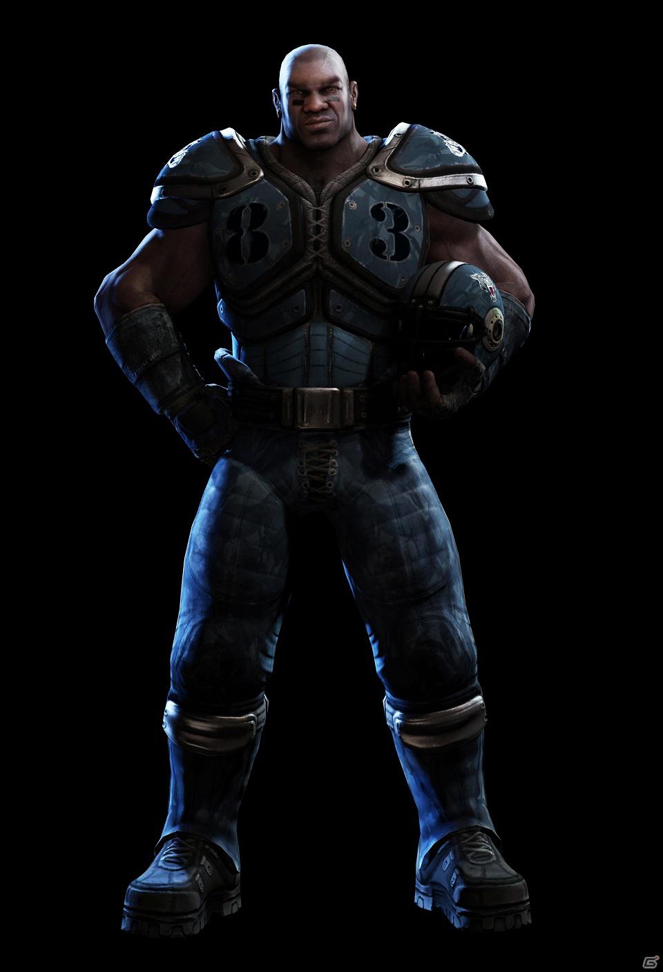 Xbox 360「Gears of War 3」ゲーム追加コンテンツ「‘Fenix Rising’マップパック」の配信とXbox 360「Dance Central 2」 2楽曲の追加配信開始の画像5