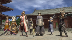 PS3/PC「信長の野望 Online ～新星の章～」プレイ期間や特典アイテムを進呈！ 兵(つわもの)たちよ、集え！「目指せ天下統一！帰参者キャンペーン2012」開催の画像4