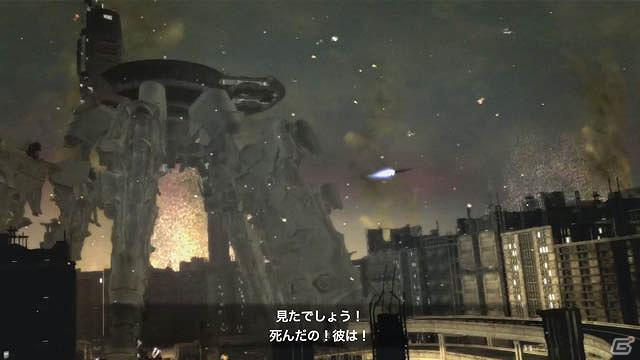 PS3/Xbox 360「アーマード・コアV」5分を超える長編の新トレーラー「ストーリー編」が公開！の画像5