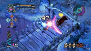 働き手が欲しければ捕まえる、賭博でのイカサマも当たり前！PS3「魔女と百騎兵」自由悪逆色に染まったシステムを紹介の画像37
