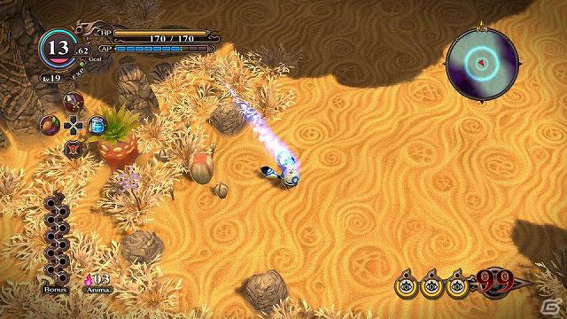 働き手が欲しければ捕まえる、賭博でのイカサマも当たり前！PS3「魔女と百騎兵」自由悪逆色に染まったシステムを紹介の画像16