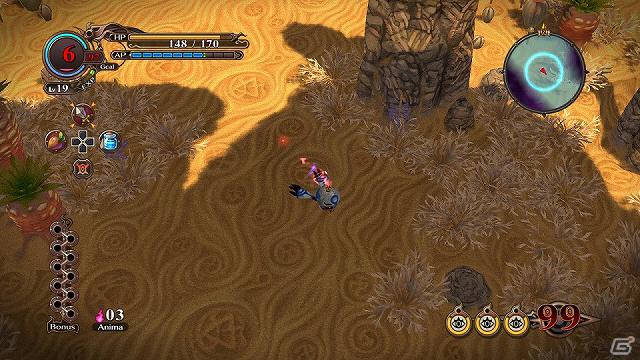働き手が欲しければ捕まえる、賭博でのイカサマも当たり前！PS3「魔女と百騎兵」自由悪逆色に染まったシステムを紹介の画像17