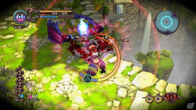 働き手が欲しければ捕まえる、賭博でのイカサマも当たり前！PS3「魔女と百騎兵」自由悪逆色に染まったシステムを紹介の画像20