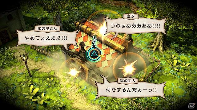 働き手が欲しければ捕まえる、賭博でのイカサマも当たり前！PS3「魔女と百騎兵」自由悪逆色に染まったシステムを紹介の画像23