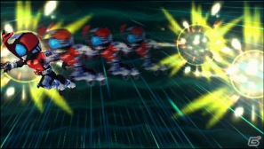 PSP「グレイトバトル フルブラスト」ヒーローたちを苦しめるボスキャラクターを紹介！の画像29