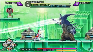 PSP「グレイトバトル フルブラスト」ヒーローたちを苦しめるボスキャラクターを紹介！の画像7