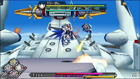 PSP「グレイトバトル フルブラスト」ヒーローたちを苦しめるボスキャラクターを紹介！の画像3